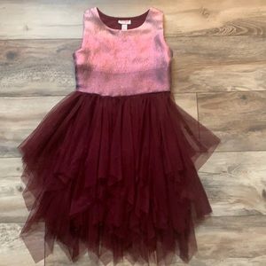 Tulle dress